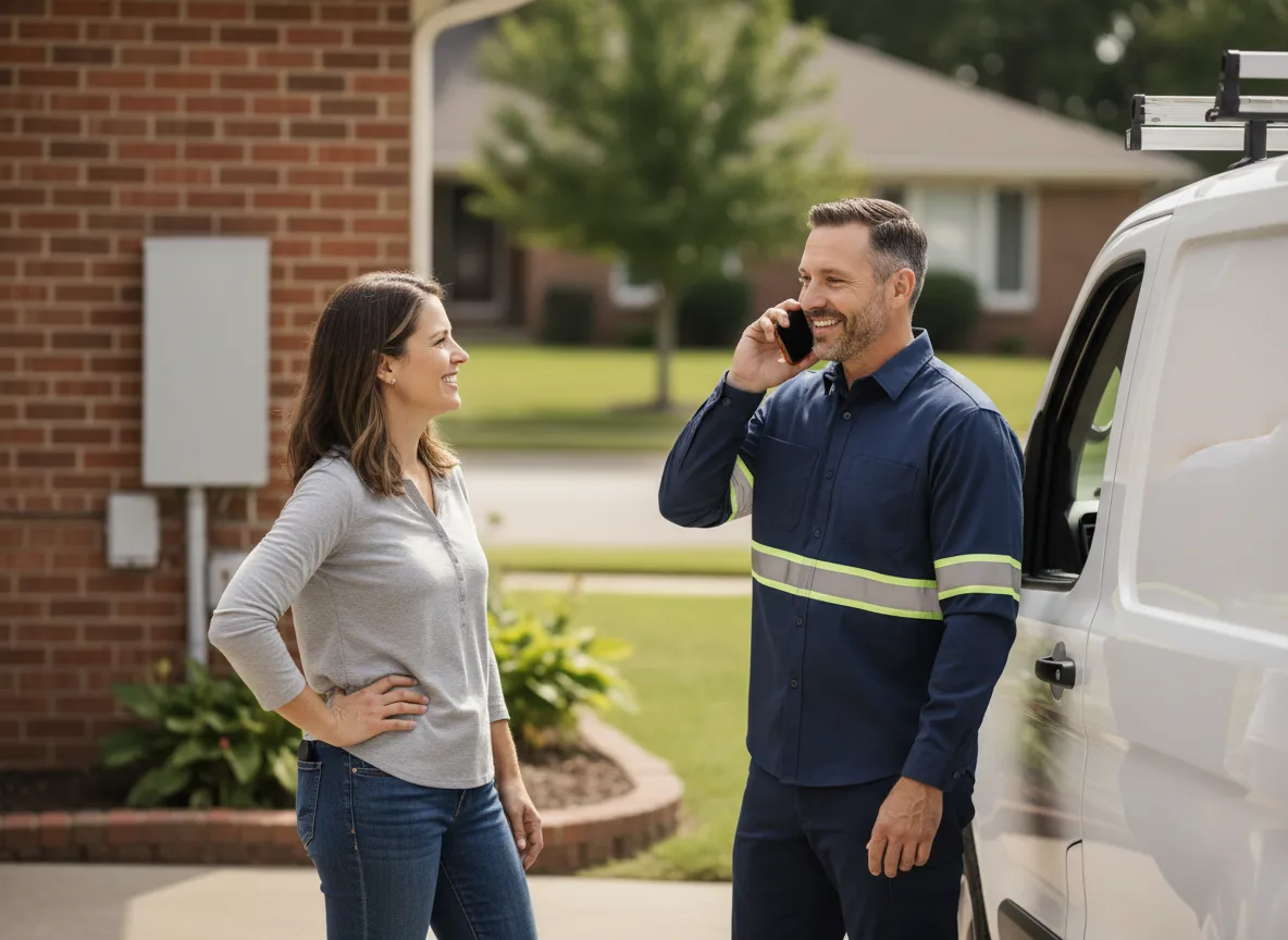 Electrical repair frequently asked questions in Halls, TN